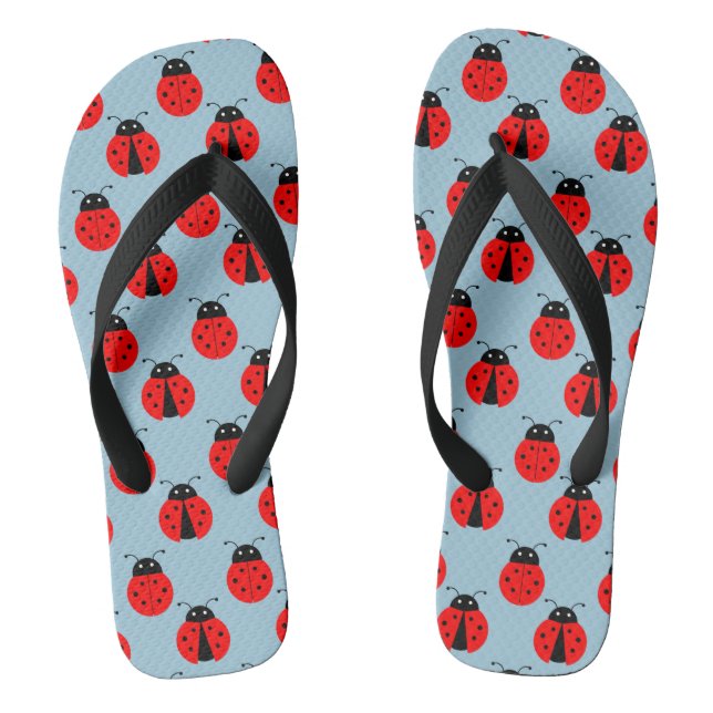 Chanclas Ladybugs (Plantilla)