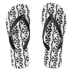 Chanclas Laos Kip Lao/Rótulo de Dinero Laotiano