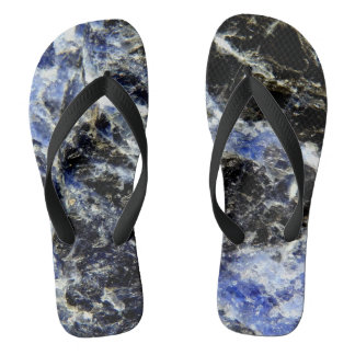Chanclas Lapis Lazuli Flip Flops
