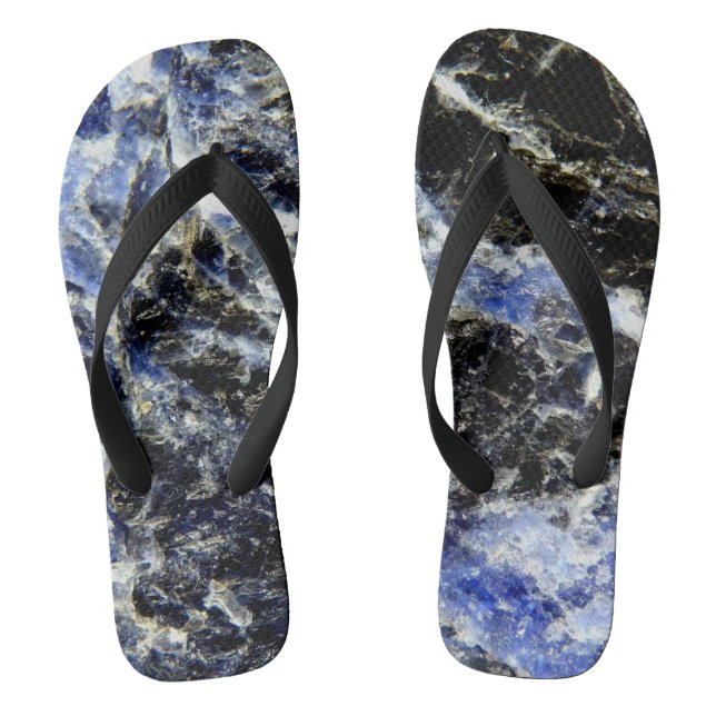 Chanclas Lapis Lazuli Flip Flops (Plantilla)