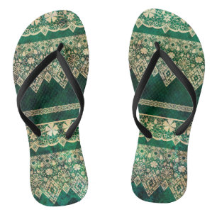 Chanclas Lazo de vintage