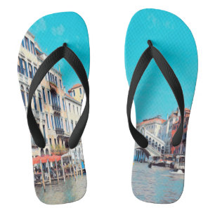 Chanclas ldp VENICE - Gran Canal - Playa Rialto -