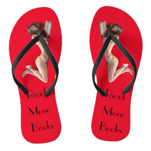 Chanclas Leer más libros Thunder_Cove