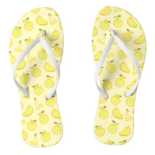 CHANCLAS LEMON FRESH GOODNESS