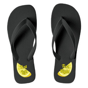 Chanclas Lemon Slice