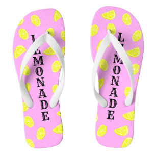 Chanclas Lemondade Stand Flip Flops