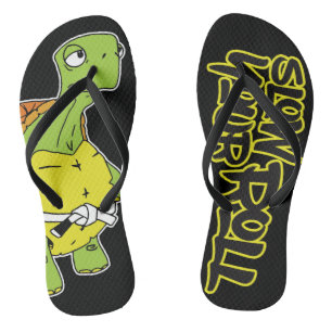 Chanclas Lenta tu rodillo - Flip Flops