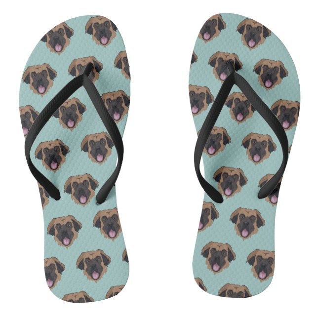 Chanclas Leonberger (Plantilla)