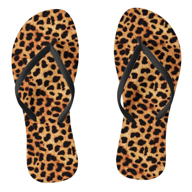 Chanclas Leopardo (Plantilla)