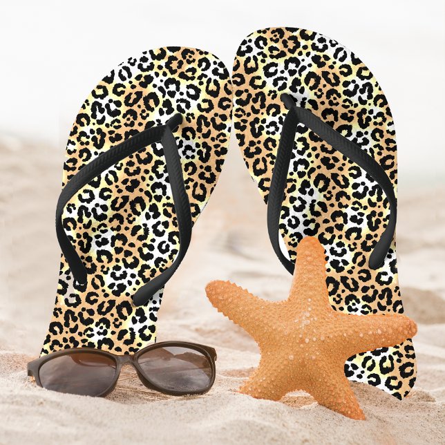 Chanclas Leopardo (Subido por el creador)