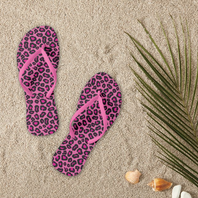 Chanclas Leopardo picante (Subido por el creador)