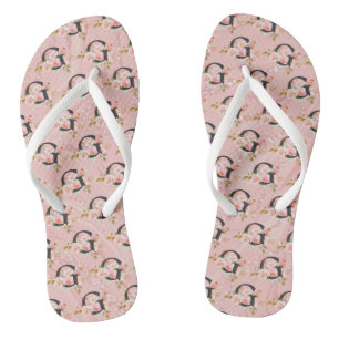 Chanclas Letra G