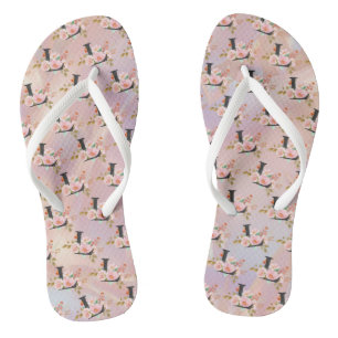 Chanclas Letra L