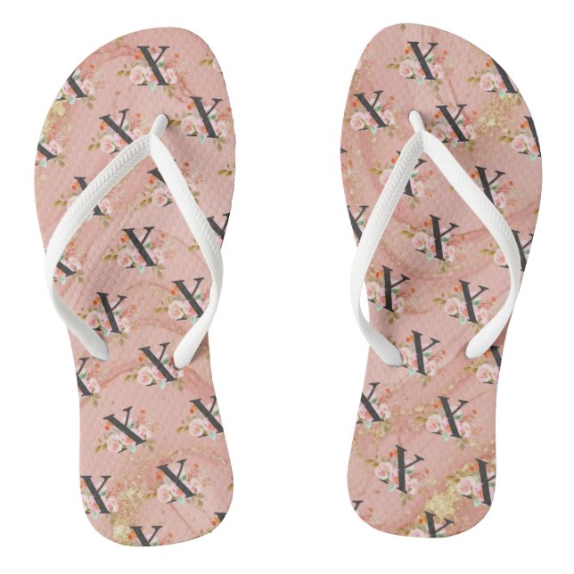 Chanclas Letra X (Plantilla)