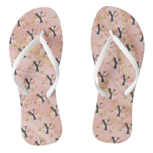 Chanclas Letra Y