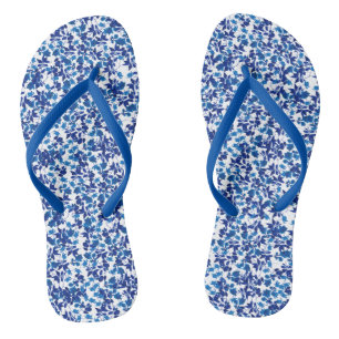Chanclas Libertad 2 azul
