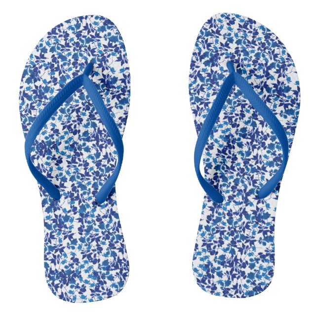 Chanclas Libertad 2 azul (Plantilla)
