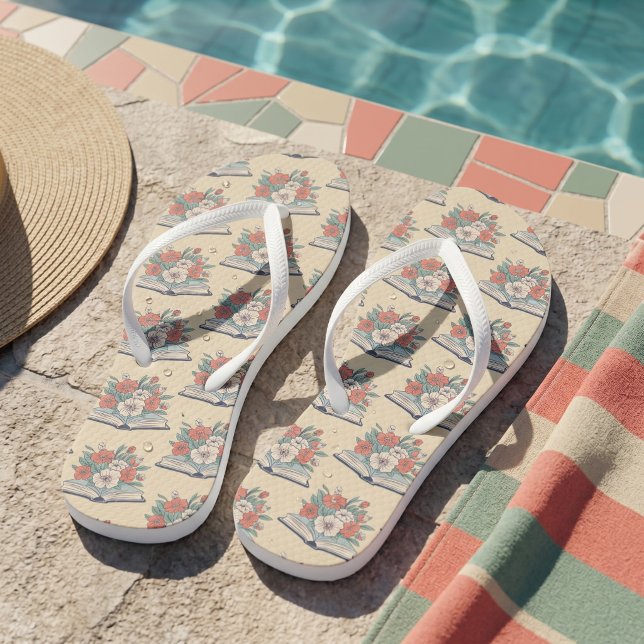 Chanclas Libro (Subido por el creador)