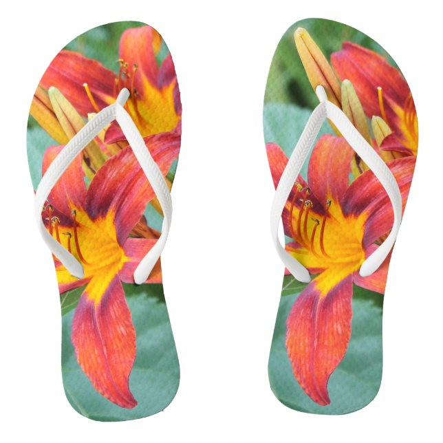 Chanclas Lily Brillante (Plantilla)