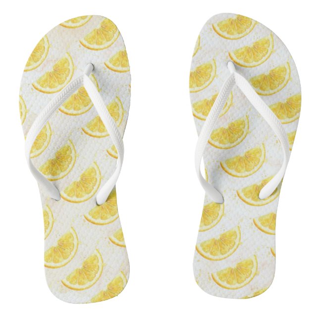 Chanclas Limón (Plantilla)