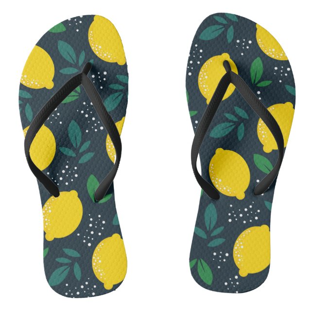 Chanclas Limón (Plantilla)