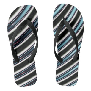 Chanclas Líneas curvas cerradas en un fractal