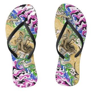 Chanclas Liquidar colores
