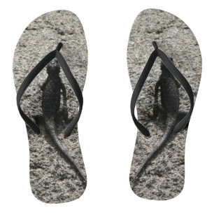 Chanclas Lizard negro