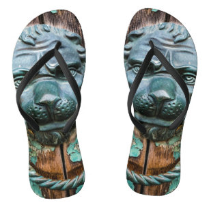 Chanclas Llamando a la puerta del cielo