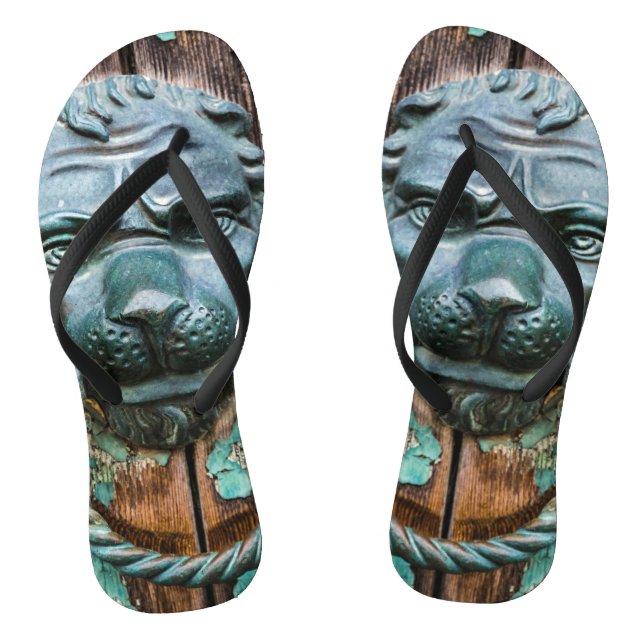 Chanclas Llamando a la puerta del cielo (Plantilla)