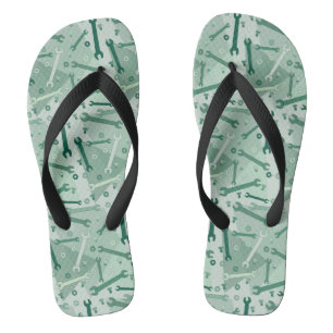 Chanclas Llaves, tuercas y tornillos
