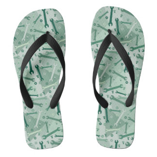Chanclas Llaves, tuercas y tornillos