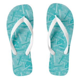 Chanclas Llaves, tuercas y tornillos