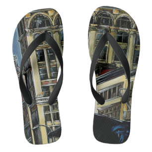 Chanclas Lo mejor de Broadway, Nueva York