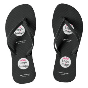 Chanclas Logotipo de Personalizable de Moda comercial extra