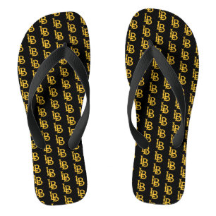 Chanclas Logotipo del estado de Long Beach