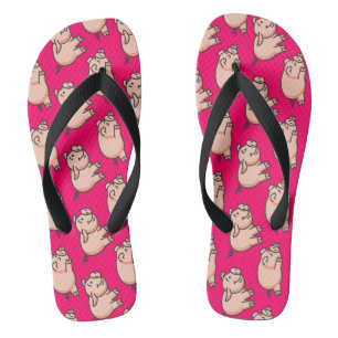 Chanclas Lolailo 19 Oink Oink
