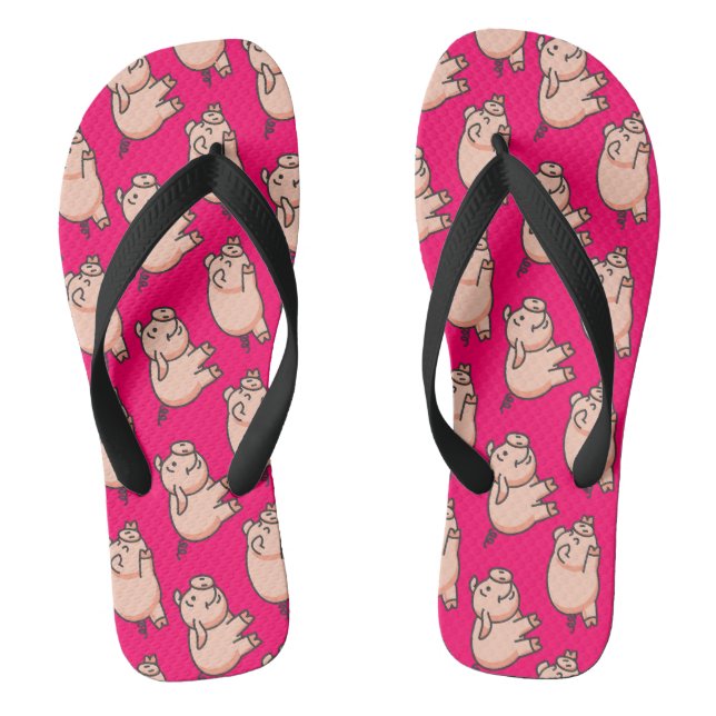Chanclas Lolailo 19 Oink Oink (Plantilla)