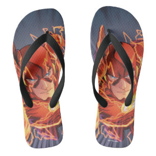 Chanclas Los 52 nuevos - El Flash #1