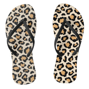 Chanclas Los balanceos del guepardo por Elle subió