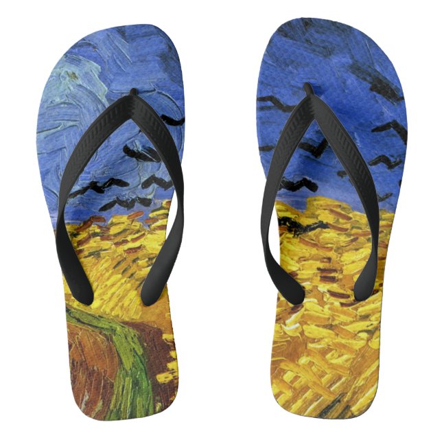 Chanclas Los chanchullos de Vincent (Plantilla)