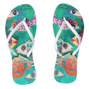 Chanclas Los fracasos a pescado ORIGINALES