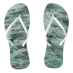 Chanclas Los mares de verano