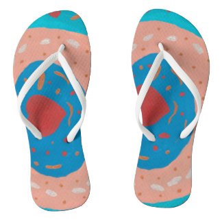 Chanclas Love Circles