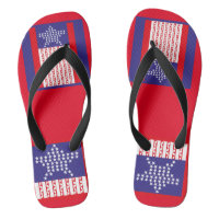 LOVE EXPERIMENTAL USA FLAG STARS BY MASANSER