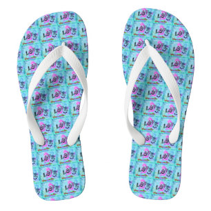 Chanclas Love Flip Flops