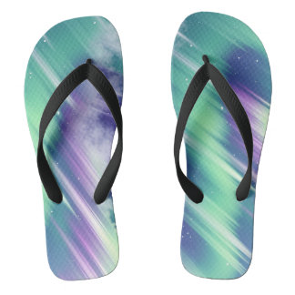 Chanclas luces del norte