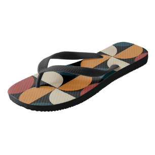 Chanclas Luciérnaga de cobre modernista de mediados de sigl