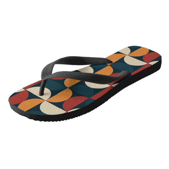 Chanclas Luciérnaga moderna de cobre de mediados de siglo (Angular)