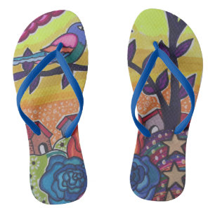 Chanclas Lugar luminoso